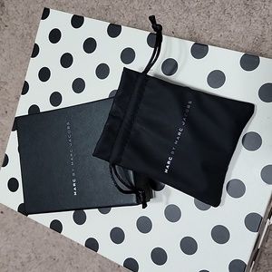 Marc by Marc Jacob's Jrwelry Pouch with Box